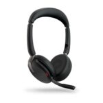 JABRA Casque ENVOLVE2 65 Flex Duo + Link 380c