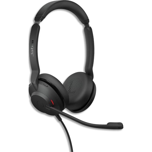 468049_d1-1.jpg JABRA Casque ENVOLVE2 30 SE Mono UC - USB-A – Image 1