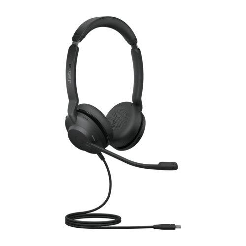 468054_d1-1.jpg JABRA Casque ENVOLVE2 30 SE Duo UC - USB-C – Image 1
