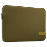 CASE LOGIC Pochette Reflect pour PC 14'' refPC114 green olive