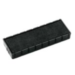 COLOP Blister de 2 recharges E/12 pour appareils S120W/S120WD. Coloris noir