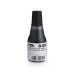 COLOP Flacon d'encre spéciale 809 pour tampon EOS, 25ml. A base d'eau, indélébile. Encre noire