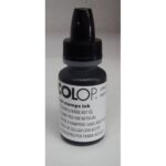 COLOP Flacon d'encre pour tampon EOS, 10 ml. Encre noire
