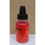 COLOP Flacon d'encre pour tampon EOS, 10ml. Encre rouge