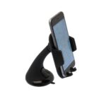 ISIUM Support voiture universel avec ventouse pare brise, tableau de bord 900217