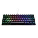 SUREFIRE Clavier gaming M1 60% multimédia RVB