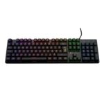 SUREFIRE Clavier gaming M2 100% mécanique multimédia RVB