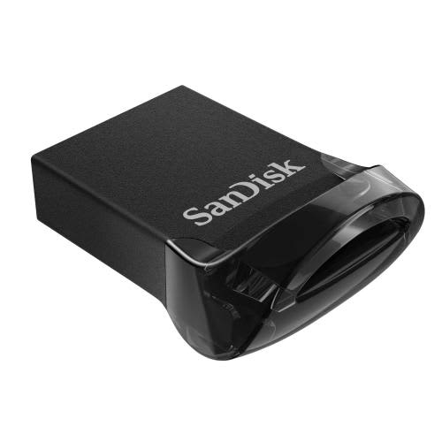 468741_d1-1.jpg SANDISK Clé USB 3.0 32 Go Ultra Fit CZ430032G – Image 1