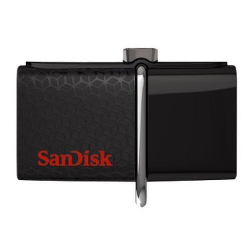 468749_d1-1.jpg SANDISK Clé USB 3.0 64 Go Ultra Dual SDDD3064G – Image 1