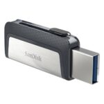 SANDISK Clé USB 3.0 128 Go Dual Type C SDDDC128G