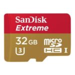 SANDISK Micro SD 32 Go Extreme V30 SDQXAM032G