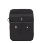 RIVACASE Sacoche organisateur de voyage ANTISHOK 10.1 pouces noire 5617