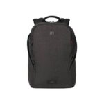 WENGER Sac à dos MX LIGHT 16 pouces pour ordinateur portable gris 611642