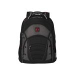 WENGER Sac à dos SYNERGY 16 pouces pour ordinateur portable gris/noir 600635