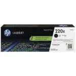 HP Cartouche Laser HP 220X Noir Authentique