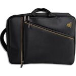 EXACOMPTA Sacoche / Sac à dos EXACTIVE, 2 compartiments dont 1 renforcé pour PC jusqu'au format 15,6''