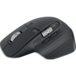 LOGITECH Souris sans fil MX Master 3S, ambidextre, taille L 910-006559