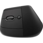 LOGITECH Souris sans fil ergonomique verticale LIFT, pour gaucher 910-006474