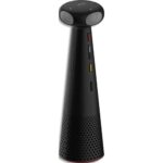 IPEVO TOTEM 360 Caméra de conférence portable, vidéo et son à 360°