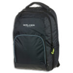 SIGN SAC A DOS COLLEGE 2.0 ALL BLACK 26L COLLEGE 2.0 600D POLYESTER