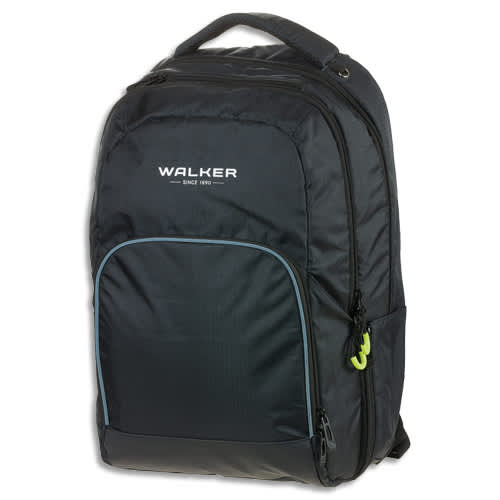 469562_d1-1.jpg SIGN SAC A DOS COLLEGE 2.0 ALL BLACK 26L COLLEGE 2.0 600D POLYESTER – Image 1