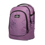 SIGN SAC A DOS - CAMPUS EVO 2.0- MAUVE SPLASH 30L CAMPUS EVO 2.0 600D POLYESTER