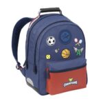 VIQUEL Sac championship 30x40x18 dos moussé renfort de mesh