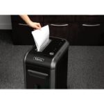 FELLOWES Destructeur 99Ci coupe croisée - 4691001 – Image 2
