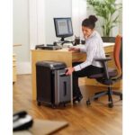 FELLOWES Destructeur 99Ci coupe croisée - 4691001 – Image 4
