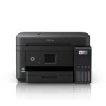 EPSON Multifonction 3en1 à réservoir d'encre 4 couleurs ET-2870 kit 4 bouteilles inclus
