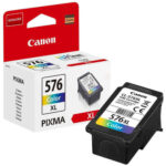 CANON Cartouche jet d'encre Couleur XL CL-576XL