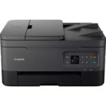 CANON Multifonction 3en1 jet d'encre Noir PIXMA TS7450i