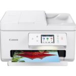 CANON Multifonction 3en1 jet d'encre Noir PIXMA TS7750i