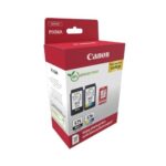 CANON Pack 2 Cartouches Jet d'encre Noir + Couleur PG-575/CL-576