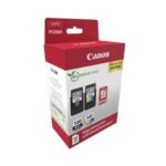 CANON Multipack 2 cartouches Jet d'encre N° 540 + 541 / 5225B013 Noir + Couleur