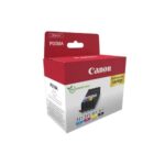 CANON Multipack 4 cartouches Jet d'encre N° 551 / 6509B016 Noir + Cyan + Magenta + Jaune