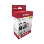 CANON Multipack 2 cartouches Jet d'encre N° 560 + 561 / 3713C008 Noir + Couleur