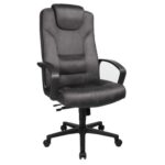TOPSTAR Fauteuil ORTEGA 2 avec accoudoirs, densité de mousse 25 kg/m3, mécanisme basculant centré