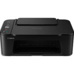 CANON Multifonction Jet Encre 3 en 1 Impression R/V Ecran OLED 3,8cm 7,7ipm BK, 4ipm CL imp/num via Cloud