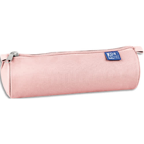 479555_d1-1.jpg OXFORD Trousse ronde 22x7x7cm PASTEL FANCY assortis – Image 1