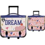 POL FOX Cartable 38cm DREAM