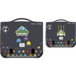 POL FOX Cartable 38cm SPACE INVIDER