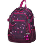 CARPENTRAS DONARIER Sac à dos MATERNELLE 2 compartiments 11L FLEURS