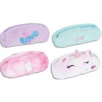 OBERTHUR Trousse 1 compartiment 22x10x2cm COLORS CUTE 4D