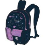 OBERTHUR Sac à dos 2 compartiments 33L-32x24,5x42cm COSMIC