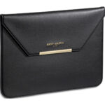 VIQUEL Housse PC 13 ''- 1 Compartiment - Polyuréthane - NOIR 801422-26