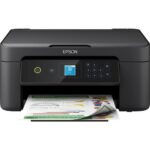 EPSON Expression Home XP-3205 Imprimante Multifonction Jet d'Encre 3 en 1 C11CK66404