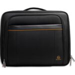 EXACOMPTA Exatrolley slim - valisette business Exactive - Noir 18334E