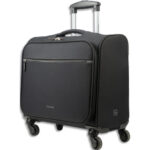 TUCANO Trolley 4 roues 360 degré.laptop jusqu'à 15,6''. large comaprtiment dossier/voyage BTRPIL15-BK