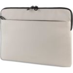 TUCANO Housse étanche grise en matériau caoutchouté conçue pour les Ordinateurs portables de BFGOM1314-G